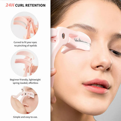 מסלסל ריסים מושלם 