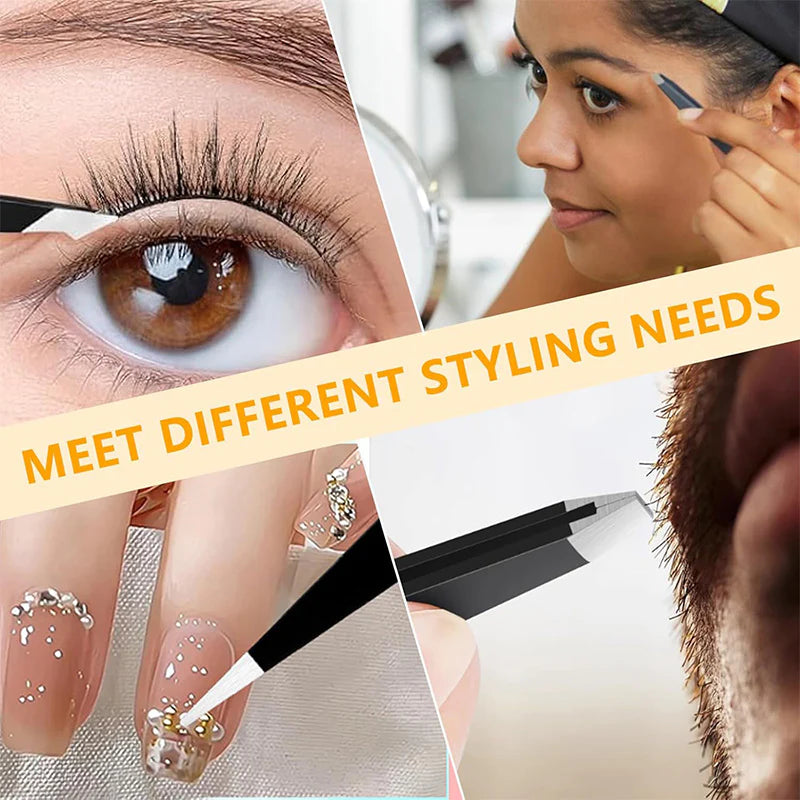 פינצטה בעלת קצה דק